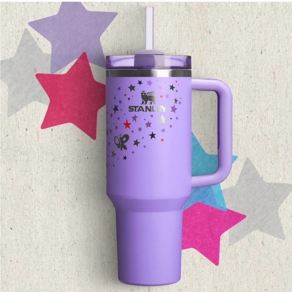 NIB Limited Edition Olivia Rodrigo Stanley Quencher H2.0 40oz‎ - Picture 2 of 10